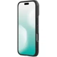 Чехол панель карбованый Nillkin CamShield Pro для Apple iPhone 17 Pro (6.3") Transparent black - изображение 7