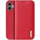 Чохол-книжка Dux Ducis Hivo для Apple iPhone 17 (6.3") Червоний - зображення 6