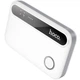 Портативний модем WiFi роутер Hoco HI41 150Mbps (Micro SIM) 2100 mAh White - изображение 3