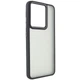 Чохол TPU+PC Lyon Frosted для Motorola Edge 60 Fusion Black - 00000084940_1 - зображення 1