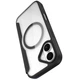 Чохол Dux Ducis Skin X Pro with MagSafe для iPhone 17 книжка з кишенею для візиток Айфон 17 Black - зображення 6