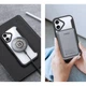 Чохол Dux Ducis Skin X Pro with MagSafe для iPhone 17 книжка з кишенею для візиток Айфон 17 Black - зображення 7
