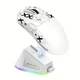 Ігрова бездротова миша Attack Shark X11 White DPI 22000 PAW3311 - зображення 1
