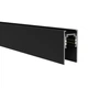 Накладний магнітний трек Lightwell LW-TRACK-SURF-B-1.5m 1.5 м Чорний (304407) - зображення 1