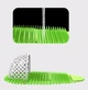 Сеточка для писсуара с футбольными воротами BG-2203 Goalpost Herbal mint - изображение 2
