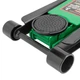 Домкрат подкатный 3т (75-465мм) двухпоршневой с педалью Rockforce RF-T820033X - изображение 2