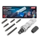 Отвертка ударная с набором бит 8пр. FORSAGE F-5064D - изображение 4