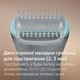 Триммер для тела PHILIPS BG3480/15 серии 3000 - изображение 3