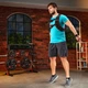 Жилет-утяжелитель Hop-Sport HS-010WW 10кг - изображение 11
