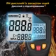 Бесконтактный пирометр UKC T400 промышленный термометр 400°C оранжевый - изображение 8