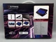 Охлаждающая подставка для ноутбука с 2 встроенными кулерами USB Xstrike XS-11 9-17 дюймов Black - изображение 7