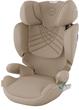 Fotelik samochodowy Cybex Solution T i-Fix Plus Cozy Beige Platinum (4063846380411) - obraz 1