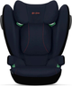 Fotelik samochodowy Cybex Solution B3 I-Fix Blue (4063846371099) - obraz 2