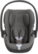 Fotelik samochodowy Cybex Cloud T i-Size Mirage Grey Platinum (4063846402359) - obraz 1
