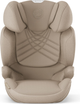 Fotelik samochodowy Cybex Solution T i-Fix Plus Cozy Beige Platinum (4063846380411) - obraz 4