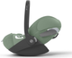 Fotelik samochodowy Cybex Cloud T i-Size Plus Leaf Green Platinum (4063846403158) - obraz 5