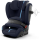 Fotelik samochodowy Cybex Pallas G2 i-Size Plus Ocean Blue (4063846466917) - obraz 4
