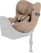 Fotelik samochodowy Cybex Sirona T i-Size Plus Ozy Beige Platinum (4063846405404) - obraz 1