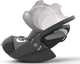 Fotelik samochodowy Cybex Cloud T i-Size Mirage Grey Platinum (4063846402359) - obraz 9