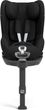 Fotelik samochodowy Cybex Sirona T i-Size Sepia Black Platinum (4063846404919) - obraz 4