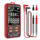 Мультиметр цифровой NJTY T5 600V, 10A, NCV, True RMS, с прозвонкой - изображение 1