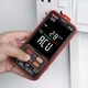 Мультиметр цифровой NJTY T5 600V, 10A, NCV, True RMS, с прозвонкой - изображение 2