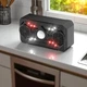 Ультразвуковой отпугиватель мышей и насекомых, 3 режима, USB - изображение 3