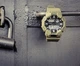 Мужские часы Casio G-SHOCK Classic GA-010-5AER - изображение 3