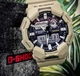 Мужские часы Casio G-SHOCK Classic GA-010-5AER - изображение 4