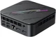 Неттоп Blackview Mini PC MP100 PRO (MP100 PRO I5 16GB+1TB) Black - зображення 4