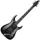 Електрогітара ESP E-II Horizon FR Black (Horizon FR BLK) - зображення 1