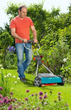Газонокосарка ручна Gardena Classic C 400 (04022-20.000.00) - зображення 11