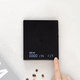Кавові ваги з таймером Timemore Basic Mini Чорні - зображення 9
