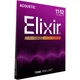 Струны Elixir 11027 NANOWEB 80/20 Bronze 11-52 Custom Light - изображение 2