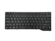 Клавіатура Fujitsu Lifebook E544 E546 E547 E733 E734 E736 E743 E744 E746 U745 (без підсвічування) black\without trackpoint - зображення 1