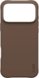 Панель CARE by PanzerGlass Fashionable Case Samba Espresso w. MagSafe для Apple iPhone 17 Pro Max (CR97906) - зображення 2
