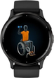 Смарт-годинник Garmin Venu 3 Slate Stainless Steel Bezel with Black Case and Silicone Band (010-02784-01) - зображення 7