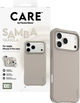 Etui CARE by PanzerGlass Fashionable Case Samba Vanilla w. MagSafe do Apple iPhone 17 Pro Max (CR34744) - obraz 4
