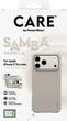 Etui CARE by PanzerGlass Fashionable Case Samba Vanilla w. MagSafe do Apple iPhone 17 Pro Max (CR34744) - obraz 5