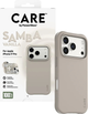 Панель CARE by PanzerGlass Fashionable Case Samba Vanilla w. MagSafe для Apple iPhone 17 Pro (CR73947) - зображення 4