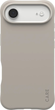 Etui CARE by PanzerGlass Fashionable Case Samba Vanilla w. MagSafe do Apple iPhone Air (CR21761) - obraz 1