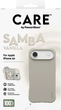 Etui CARE by PanzerGlass Fashionable Case Samba Vanilla w. MagSafe do Apple iPhone Air (CR21761) - obraz 5