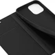 Чохол-книжка Dux Ducis з кишенею для візиток для Apple iPhone 14 / 13 (6.1") Чорний - зображення 5