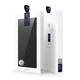 Чохол-книжка Dux Ducis з кишенею для візиток для Apple iPhone 14 / 13 (6.1") Чорний - зображення 6