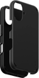 Панель CARE by PanzerGlass Feature Case Double Defense Black для Apple iPhone 16 (5715685003950) - зображення 1