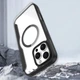 Чохол-книжка Dux Ducis Skin X Pro with MagSafe для Apple iPhone 16 Pro Max (6.9") Black - зображення 6