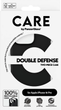 Панель CARE by PanzerGlass Feature Case Double Defense Black для Apple iPhone 16 Pro (5715685003967) - зображення 4