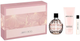 Zestaw damski Jimmy Choo Woda perfumowana 100 ml + Woda perfumowana 7.5 ml + Balsam do ciała 100 ml (3386460149730) - obraz 1