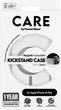 Панель CARE by PanzerGlass Feature Case Transparent w. Silver Kickstand & MagSafe для Apple iPhone 16 Plus (5715685003899) - зображення 4