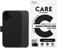 Чохол-книжка CARE by PanzerGlass Feature Case Tango Two-in-One Wallet w. MagSafe для Apple iPhone 16 Black (5715685003912) - зображення 3